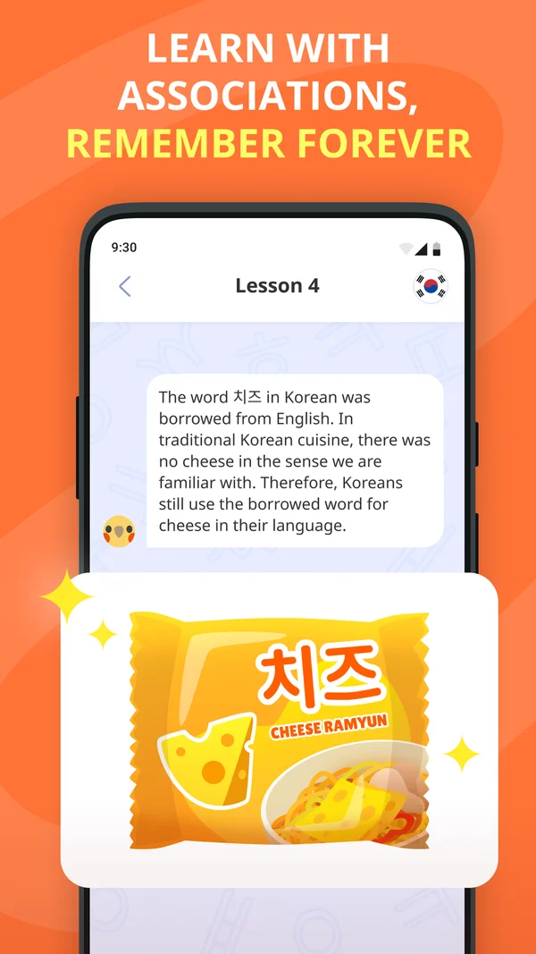 Alfabird - Korean and Japanese screenshot 2