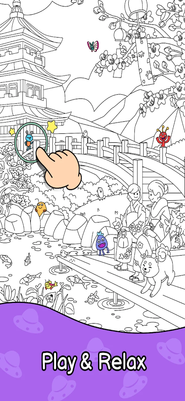 Hidden Aliens: Hidden Objects screenshot 4