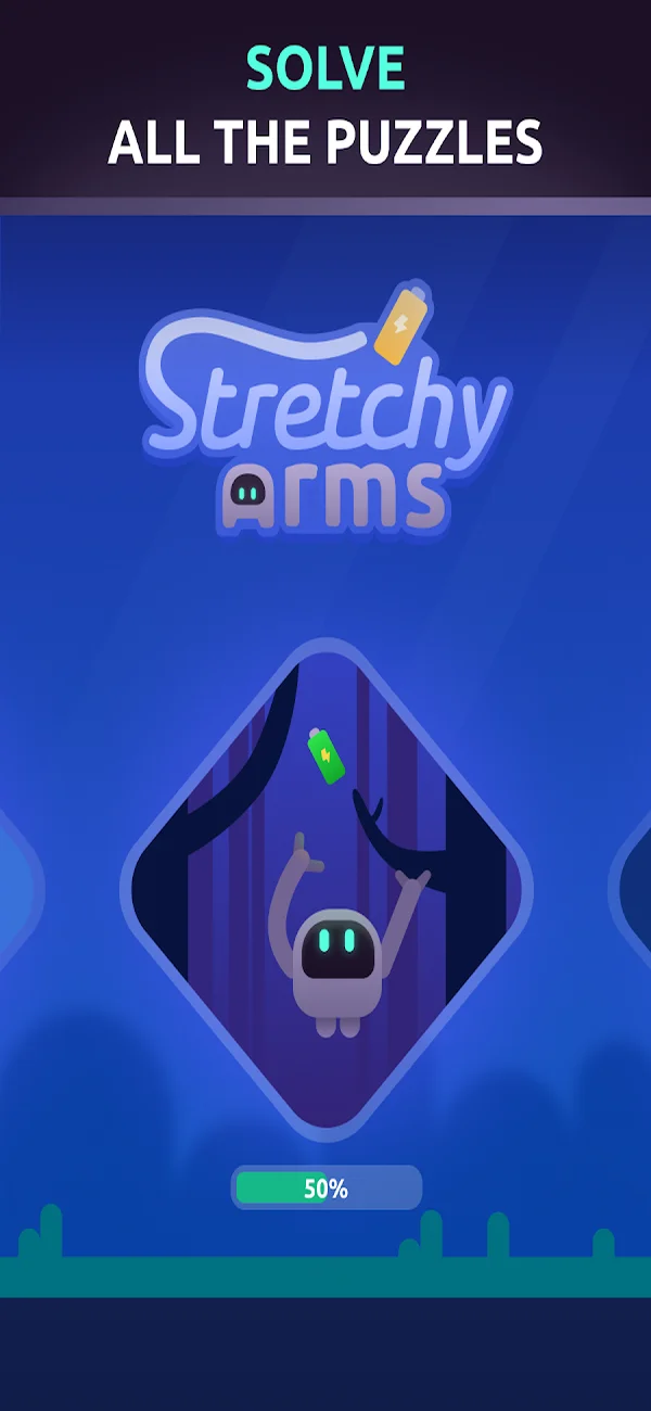 Stretch Robot - Electric Guy screenshot 4