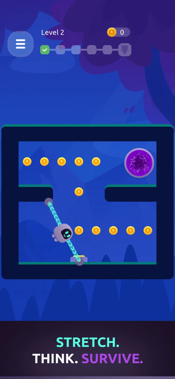 Stretch Robot - Electric Guy screenshot 1