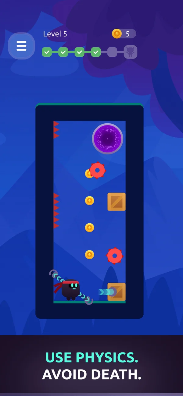 Stretch Robot - Electric Guy screenshot 4