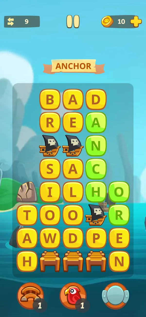 Treasure of Words screenshot 2