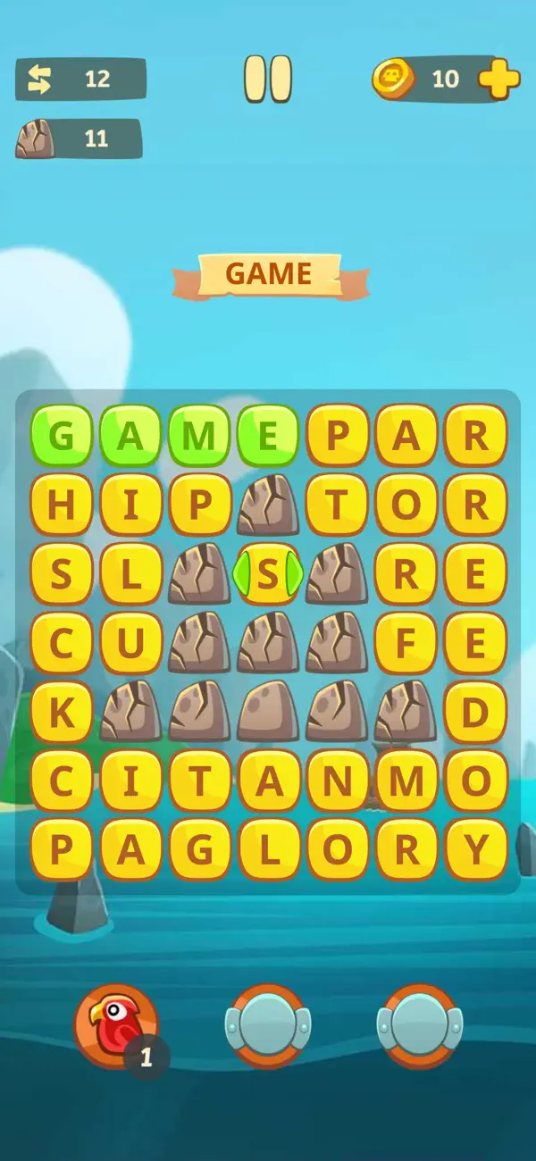 Treasure of Words screenshot 3