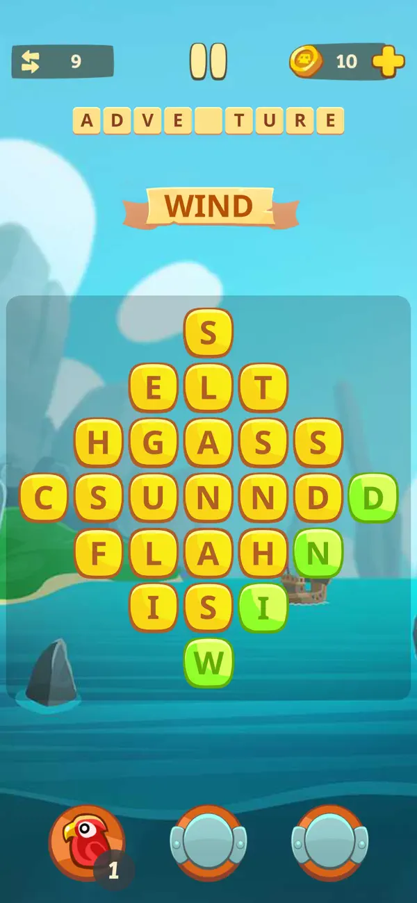 Treasure of Words screenshot 4