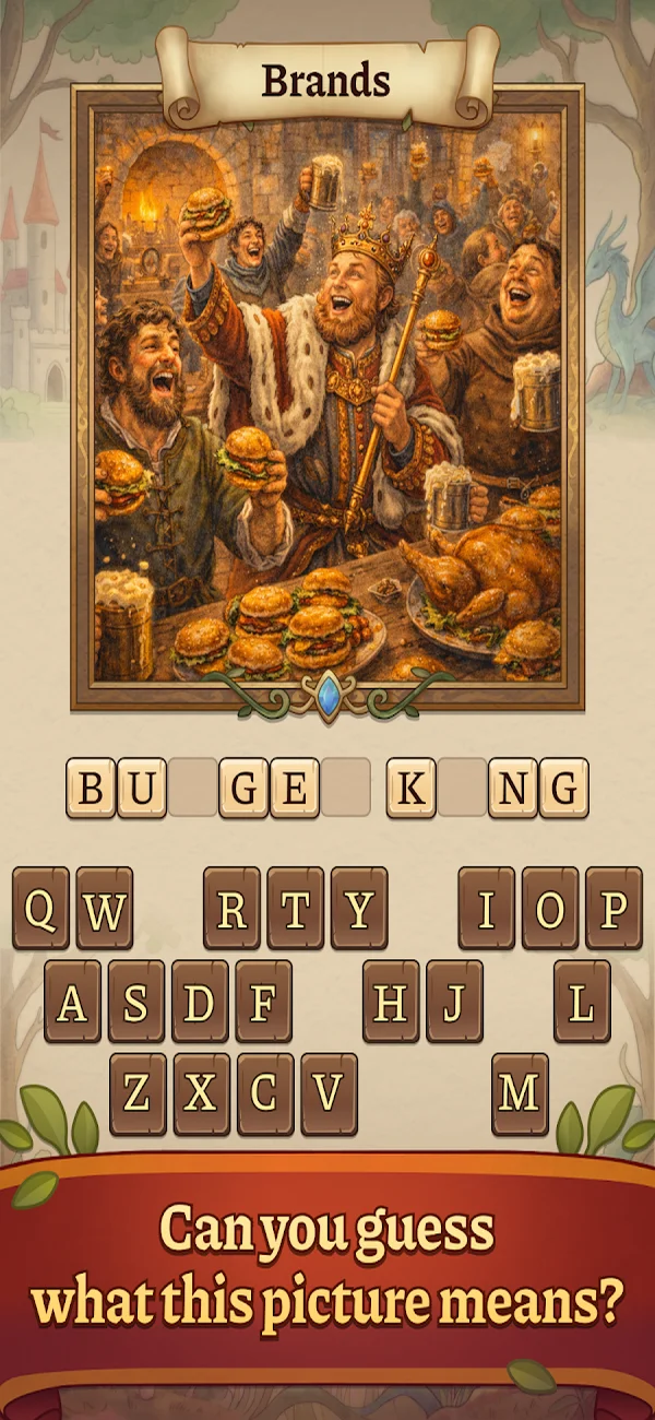 What Is This? Guess the Word screenshot 1