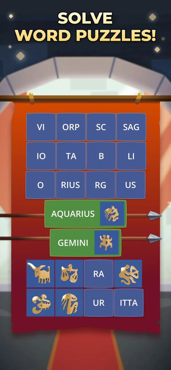 Word Logic screenshot 1
