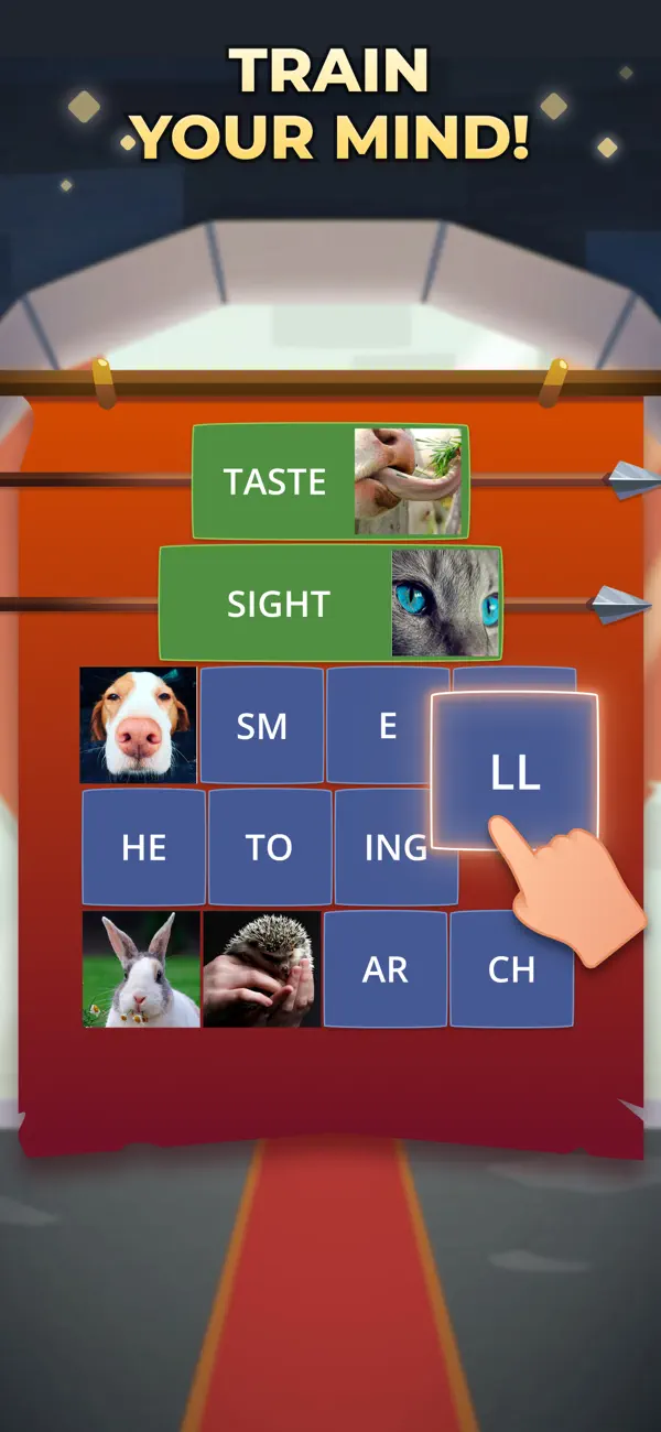 Word Logic screenshot 3