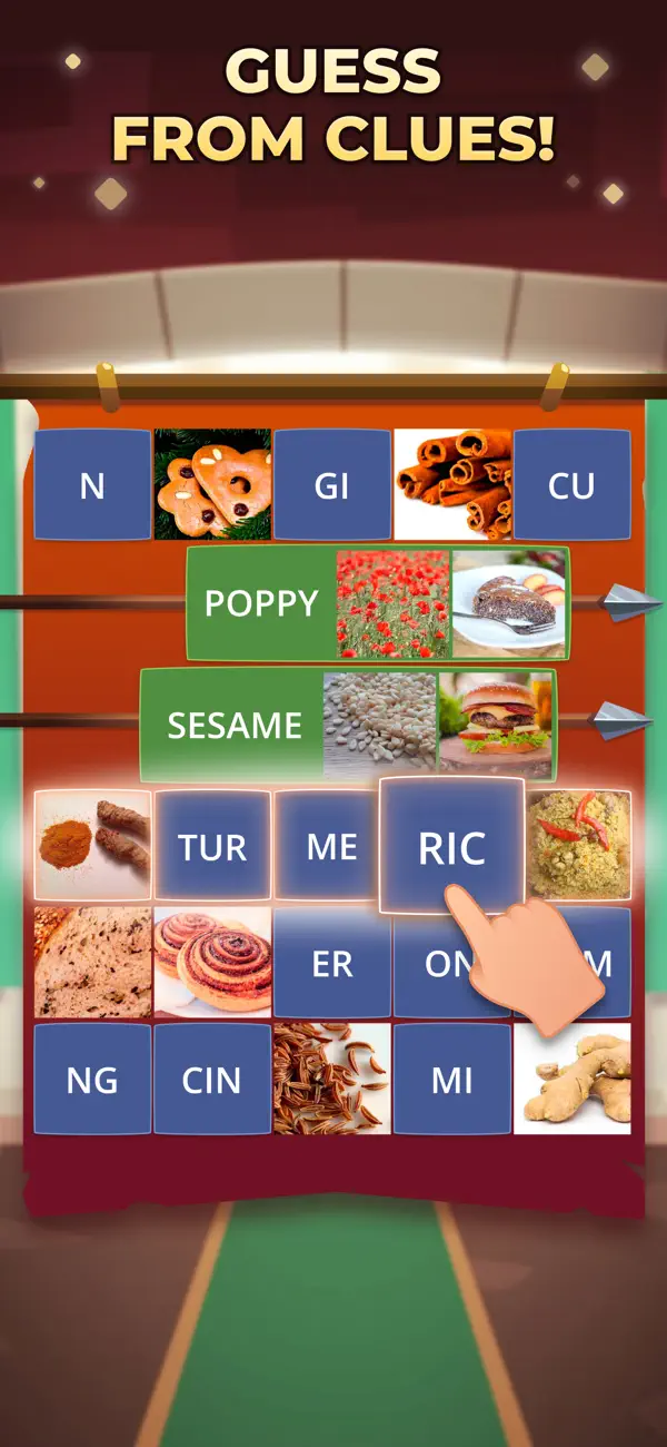 Word Logic screenshot 4