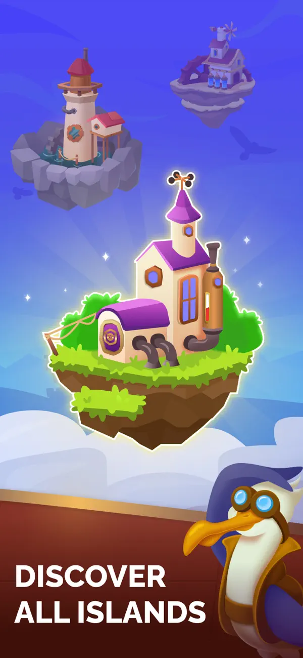 WordMatrix - Connect Words screenshot 4